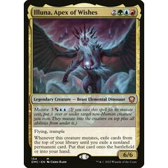 Illuna, Apex of Wishes