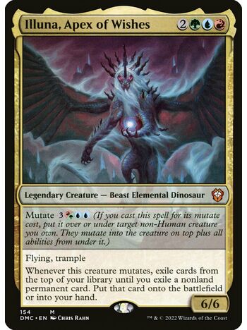 Illuna, Apex of Wishes