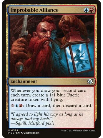 Improbable Alliance