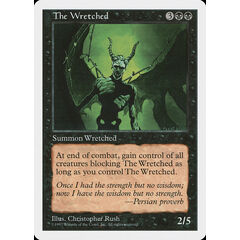 The Wretched