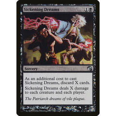 Sickening Dreams