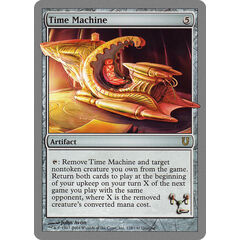 Time Machine