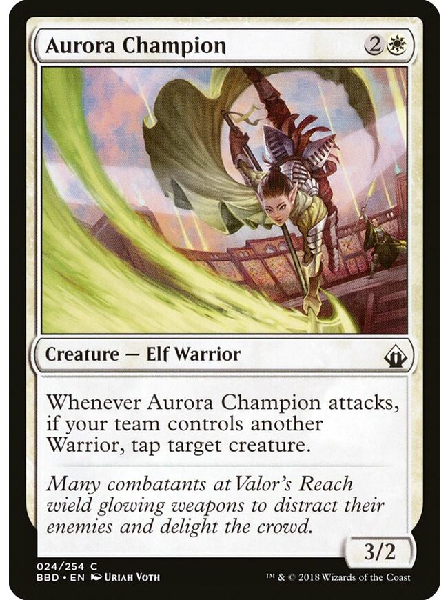 Aurora Champion
