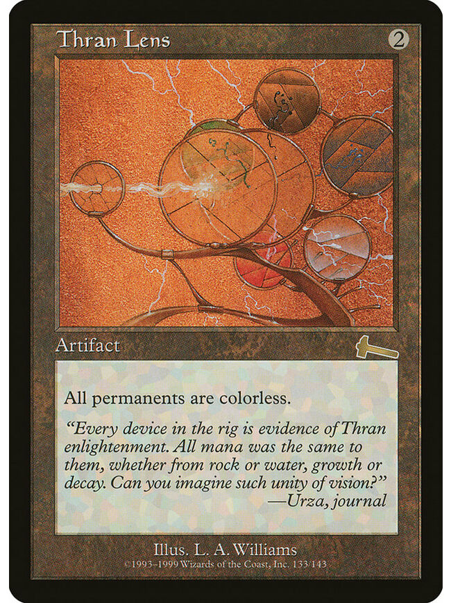 Thran Lens