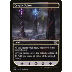 Cryptic Spires