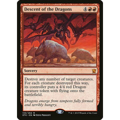 Descent of the Dragons