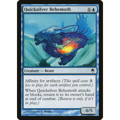 Quicksilver Behemoth