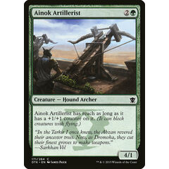 Ainok Artillerist