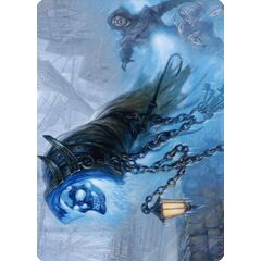 Nebelgast Intruder // Nebelgast Intruder (Art Series)