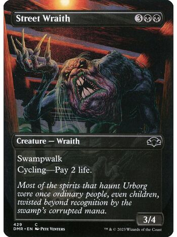Street Wraith