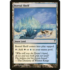 Boreal Shelf