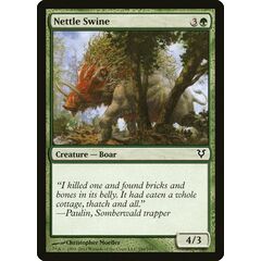 Nettle Swine