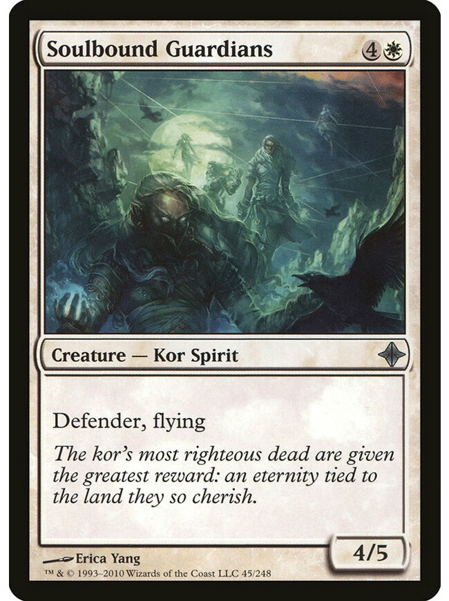 Soulbound Guardians