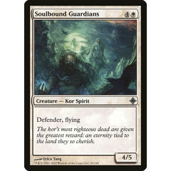 Soulbound Guardians
