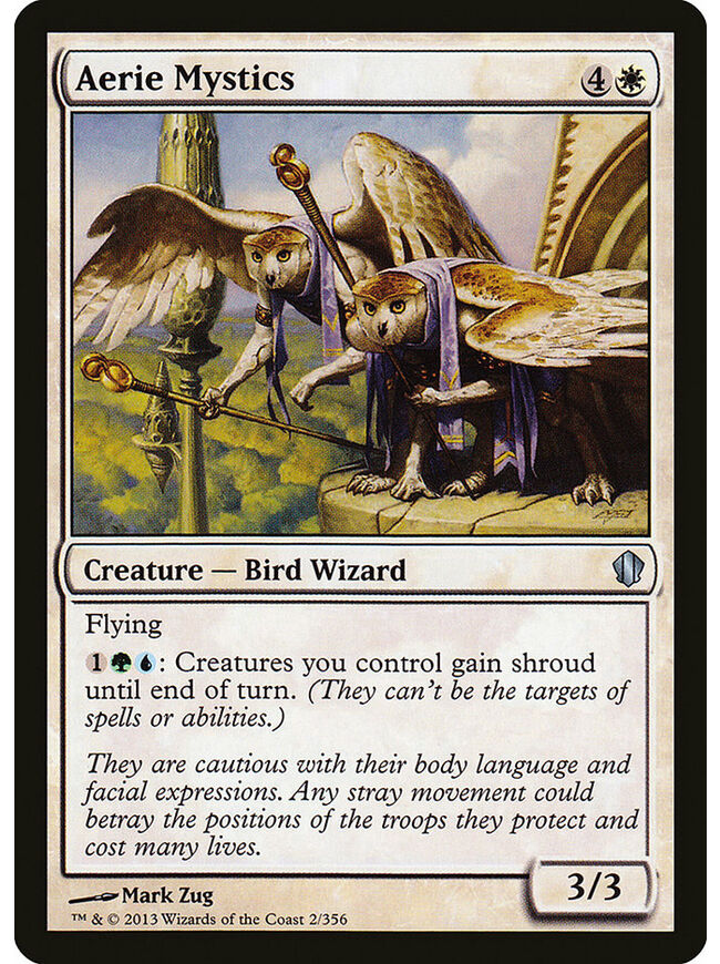 Aerie Mystics