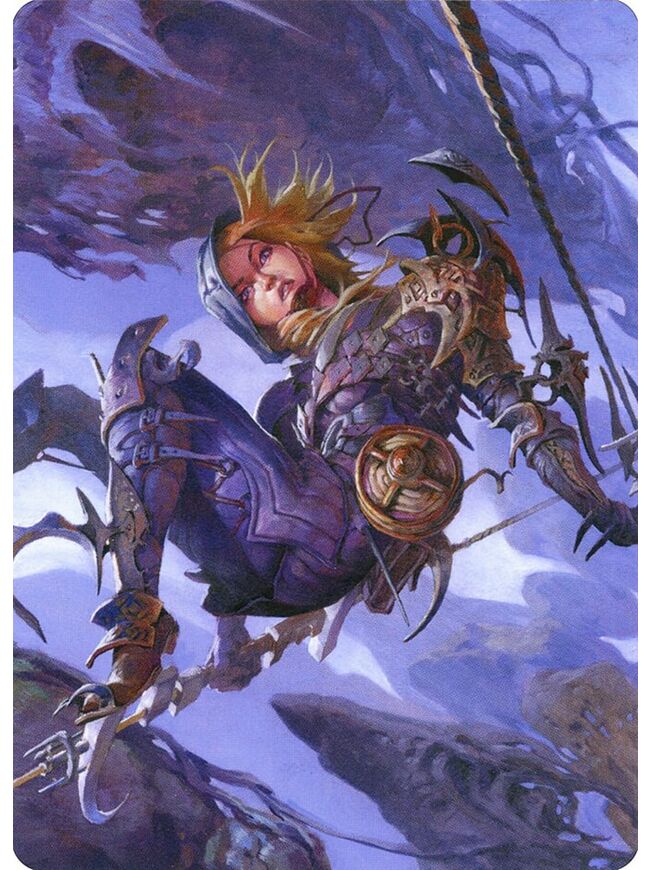 Blackbloom Rogue // Blackbloom Rogue (Art Series)