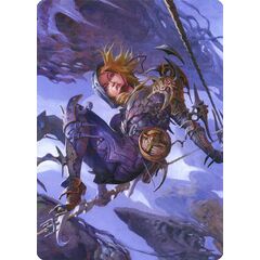 Blackbloom Rogue // Blackbloom Rogue (Art Series)
