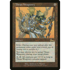 Thran Weaponry