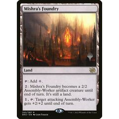 Mishra's Foundry