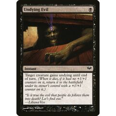 Undying Evil