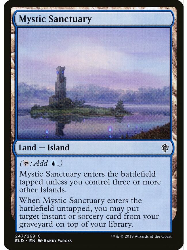 Mystic Sanctuary