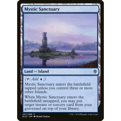 Mystic Sanctuary