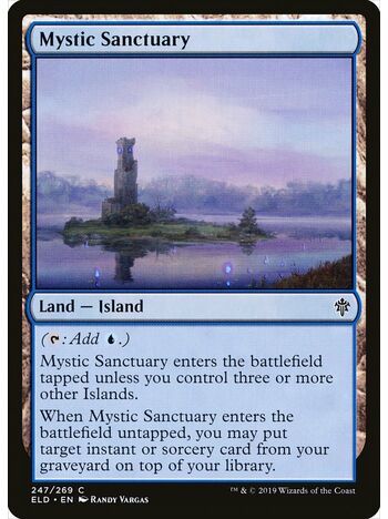 Mystic Sanctuary