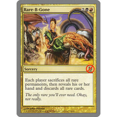 Rare-B-Gone