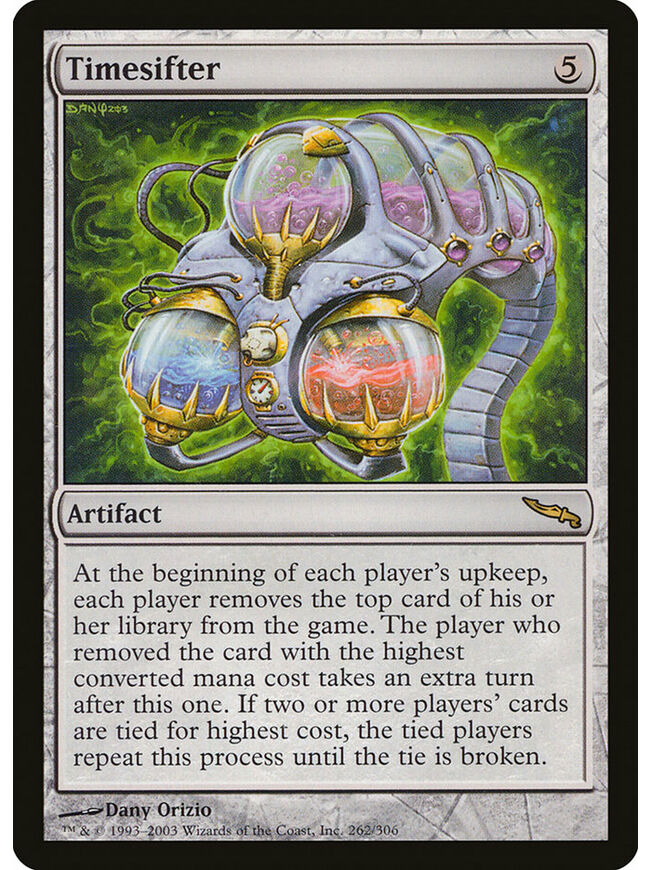 Timesifter
