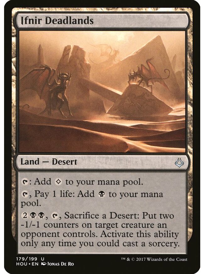 Ifnir Deadlands