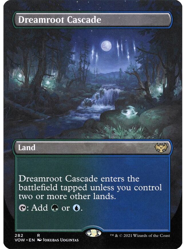 Dreamroot Cascade