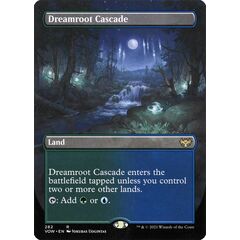 Dreamroot Cascade