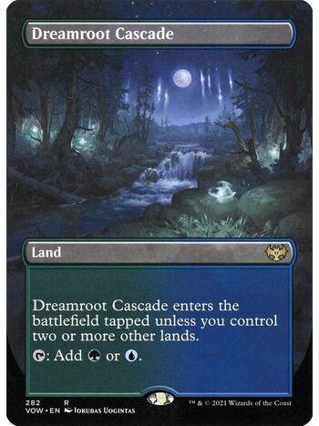 Dreamroot Cascade