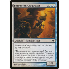 Barrenton Cragtreads