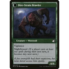 Tireless Hauler // Dire-Strain Brawler