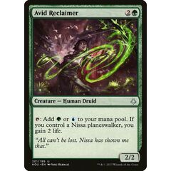 Avid Reclaimer