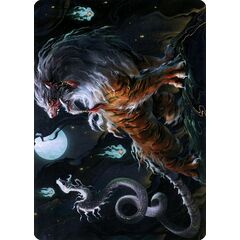 Gloomshrieker // Gloomshrieker (Art Series)