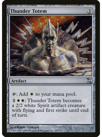 Thunder Totem