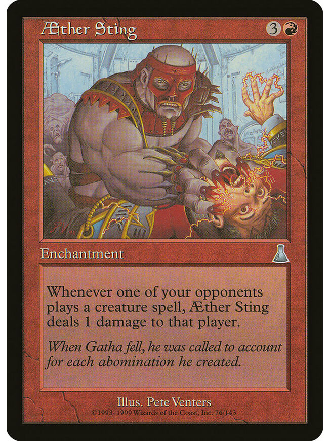 Aether Sting