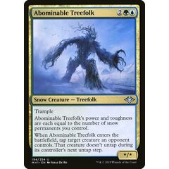 Abominable Treefolk