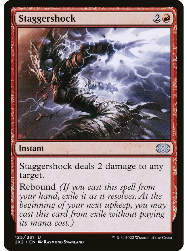 Staggershock