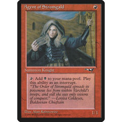 Agent of Stromgald