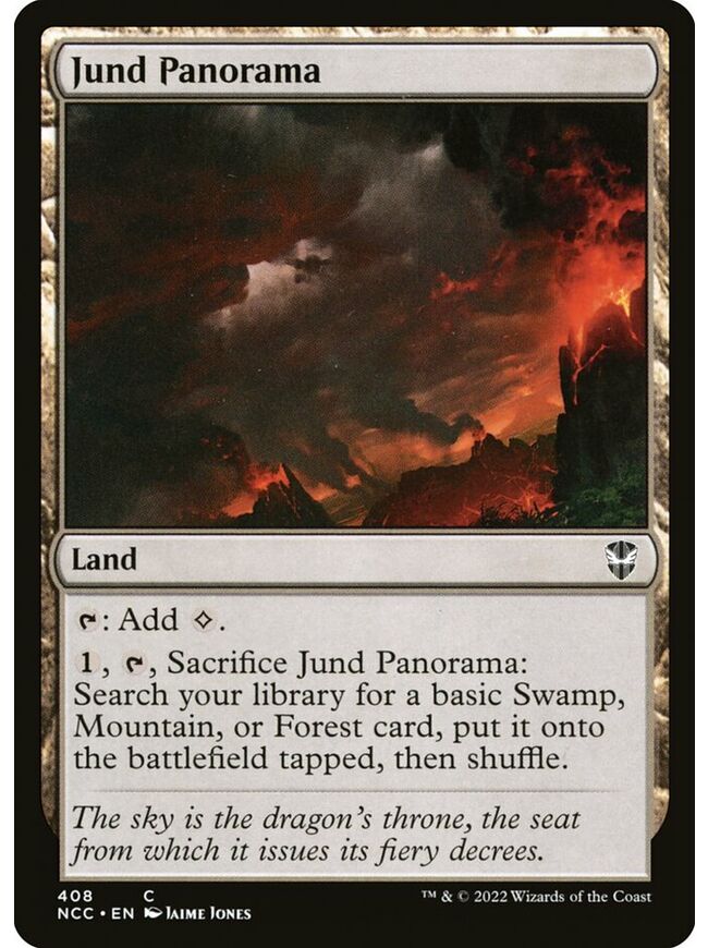 Jund Panorama