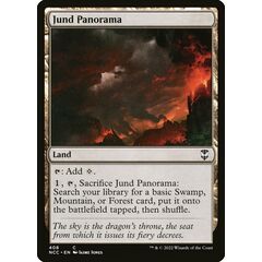 Jund Panorama