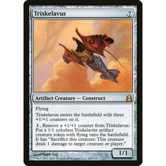 Triskelavus