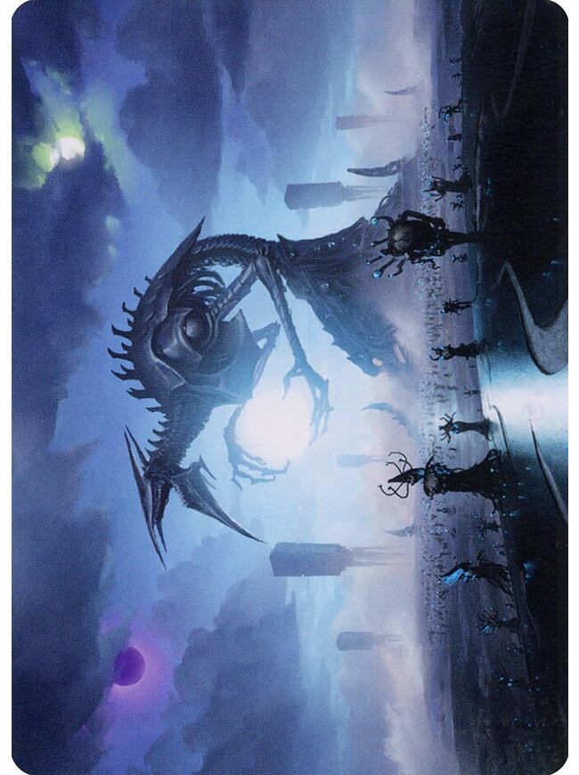 Blue Sun's Twilight // Blue Sun's Twilight (Art Series)