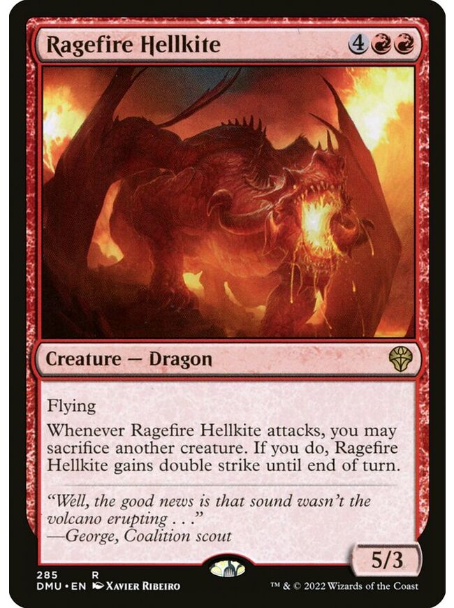 Ragefire Hellkite
