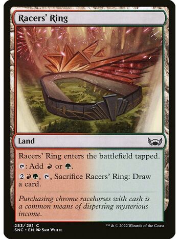 Racers' Ring