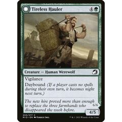 Tireless Hauler // Dire-Strain Brawler
