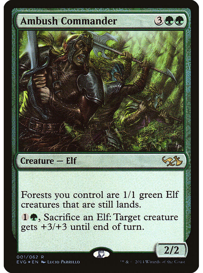 Ambush Commander